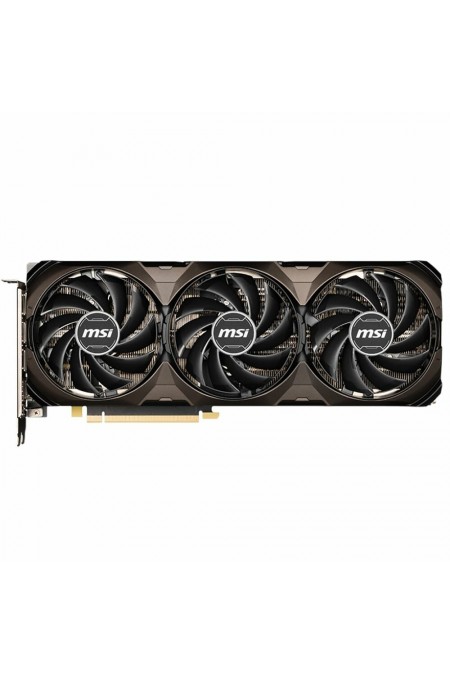 Видеокарта MSI GeForce RTX 5080 SHADOW 3X OC 16GB, Retail 