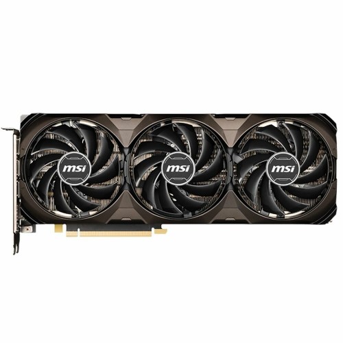 Видеокарта MSI GeForce RTX 5080 SHADOW 3X OC 16GB, Retail 