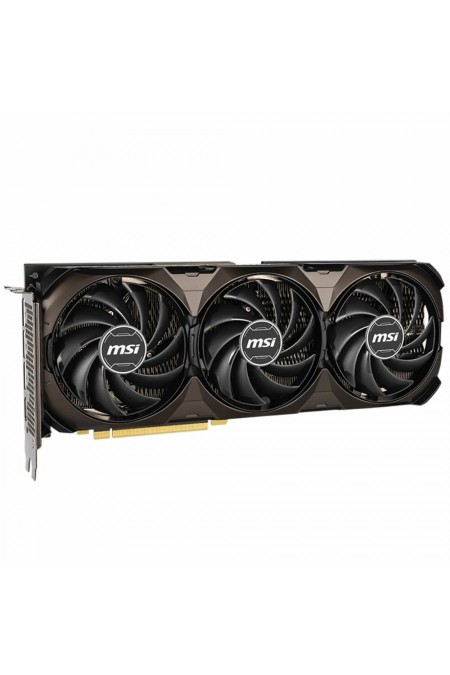 Видеокарта MSI GeForce RTX 5080 SHADOW 3X OC 16GB, Retail 1