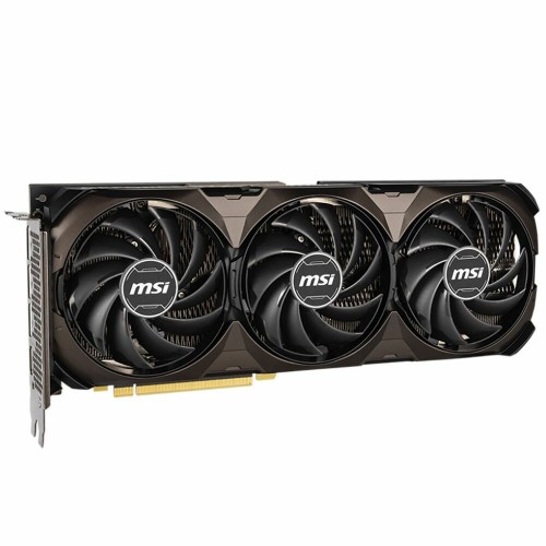 Видеокарта MSI GeForce RTX 5080 SHADOW 3X OC 16GB, Retail 2