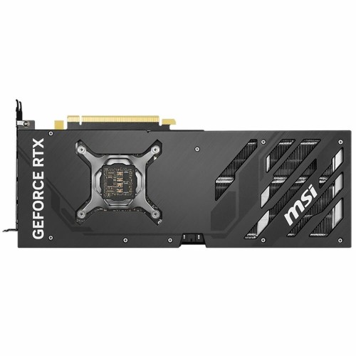Видеокарта MSI GeForce RTX 5080 SHADOW 3X OC 16GB, Retail 3