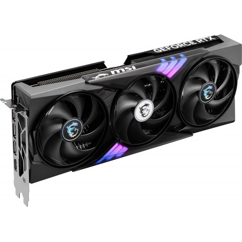 Видеокарта MSI nVidia GBeForce RTX 5060 8GB GBaminGB Trio OC, Retail 1