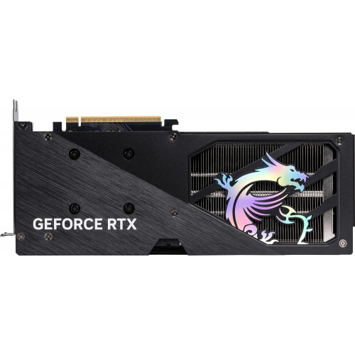Видеокарта MSI nVidia GBeForce RTX 5060 8GB GBaminGB Trio OC, Retail 2