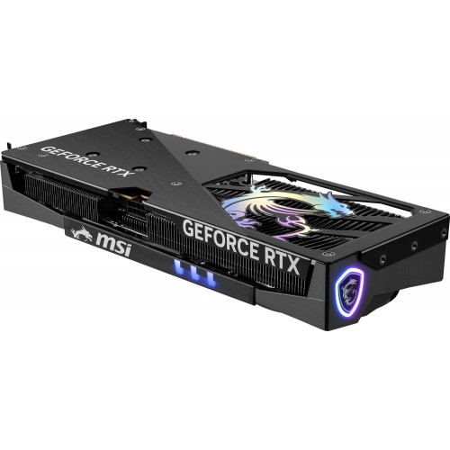 Видеокарта MSI nVidia GBeForce RTX 5060 8GB GBaminGB Trio OC, Retail 3