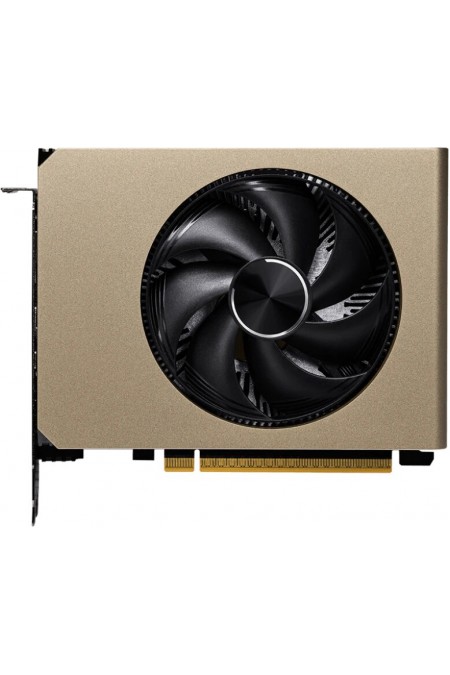 Видеокарта MSI nVidia GBeForce RTX 5060 8GB Inspire ITX OC, Retail 