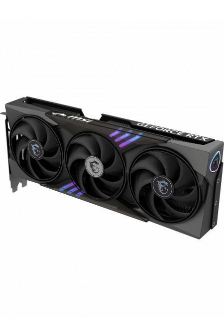 Видеокарта MSI nVidia GBeForce RTX 5060 Ti 8GB GBaminGB Trio OC, Retail 1