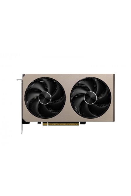 Видеокарта MSI nVidia GBeForce RTX 5060 Ti 8GB Inspire 2X OC, Retail 