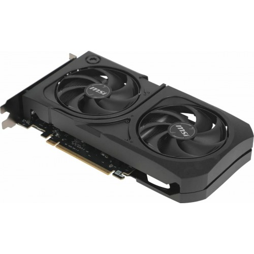 Видеокарта MSI nVidia GBeForce RTX 5060 Ti 8GB SHADOW 2X OC PLUS, Retail 2