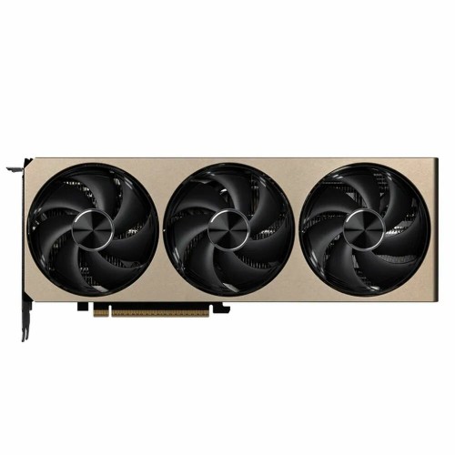 Видеокарта MSI nVidia GBeForce RTX 5070 Ti 16GB Inspire 3X OC, Retail 2