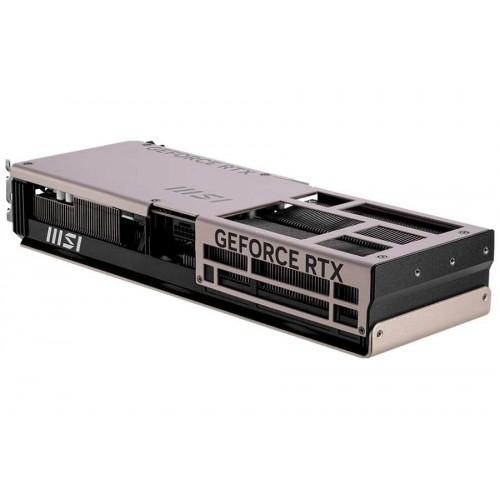 Видеокарта MSI nVidia GBeForce RTX 5070 Ti 16GB Inspire 3X OC, Retail 9