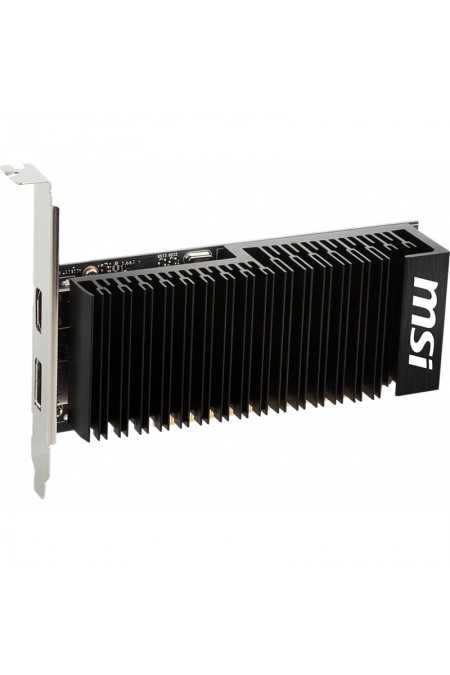 Видеокарта MSI nVidia GeForce GT 1030 2GHD4 LP OC 2GB, Retail 1