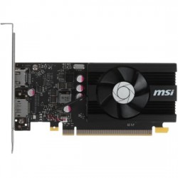 Видеокарта MSI nVidia GeForce GT 1030 4GD4 LP OC 4GB, Retail