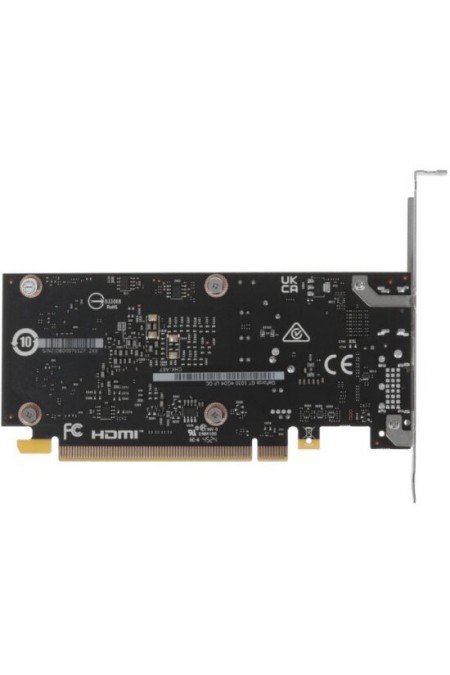Видеокарта MSI nVidia GeForce GT 1030 4GD4 LP OC 4GB, Retail 4