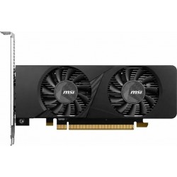 Видеокарта MSI nVidia GeForce RTX 3050 LP E 6GB OC, Retail