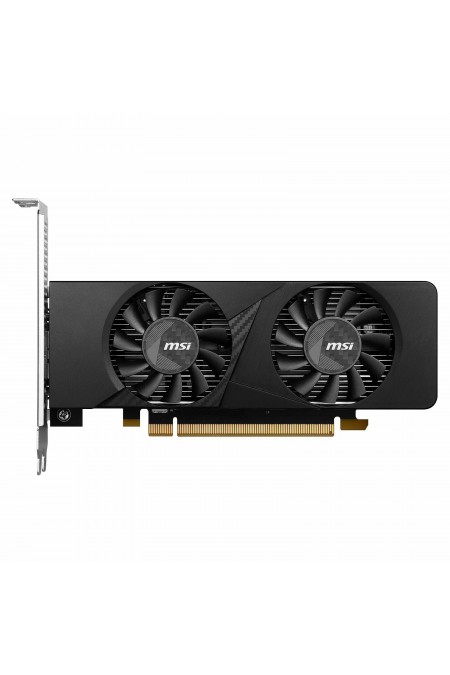 Видеокарта MSI nVidia GeForce RTX 3050 LP E 6GB OC, Retail 1