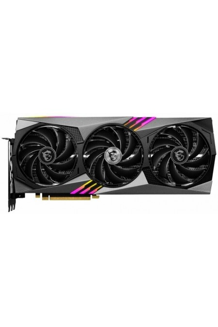 Видеокарта MSI nVidia GeForce RTX 4070 Ti GAMING X Trio 12GB, Retail 
