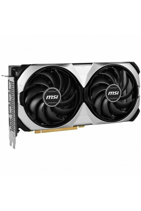 Видеокарта MSI nVidia GeForce RTX 4070 Ti Ventus 2X 12GB OC, Retail 2