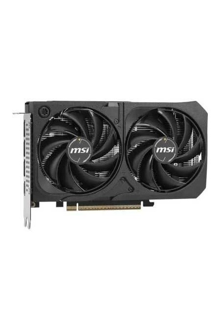 Видеокарта MSI nVidia GeForce RTX 5060 8GB Shadow 2X OC MAX, Retail 