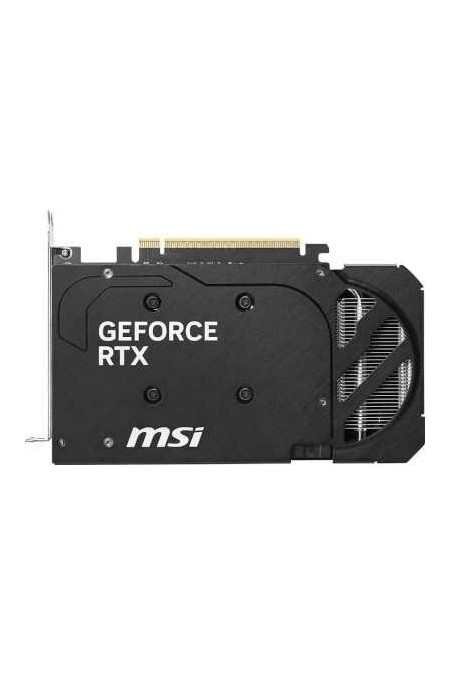 Видеокарта MSI nVidia GeForce RTX 5060 8GB Shadow 2X OC MAX, Retail 3