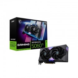 Видеокарта MSI nVidia GeForce RTX 5060 Ti 16GB Gaming, Retail