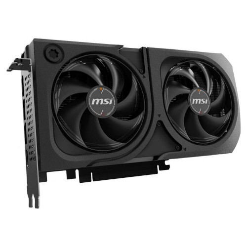 Видеокарта MSI nVidia GeForce RTX 5060 Ti 16GB Shadow 2X OC Plus, Retail 