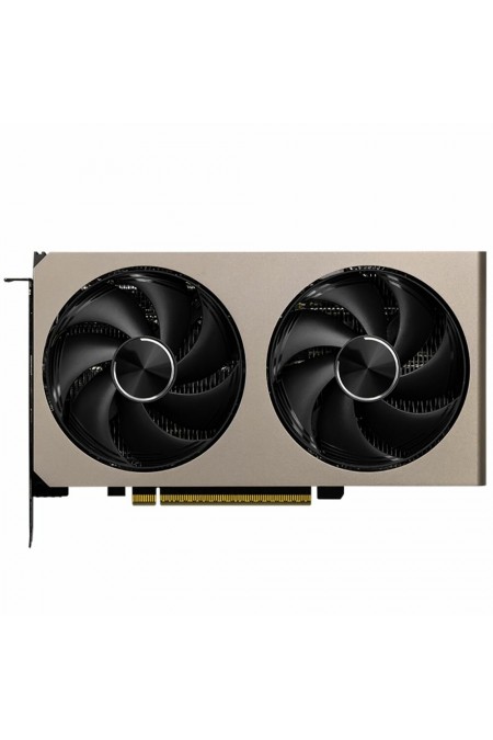 Видеокарта MSI nVidia GBeForce RTX 5060 Ti 8GB Inspire 2X, Retail 