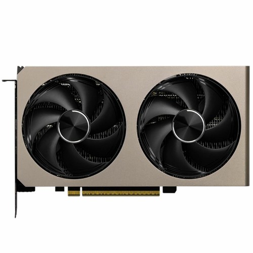 Видеокарта MSI nVidia GeForce RTX 5060 Ti 8G Inspire 2X, Retail 1