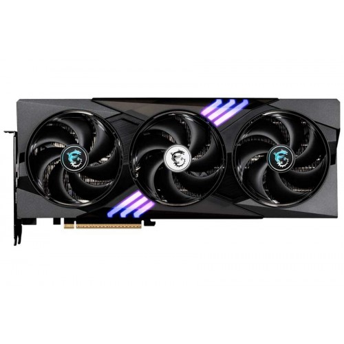 Видеокарта MSI nVidia GeForce RTX 5070 12GB Gaming Trio, Retail 1