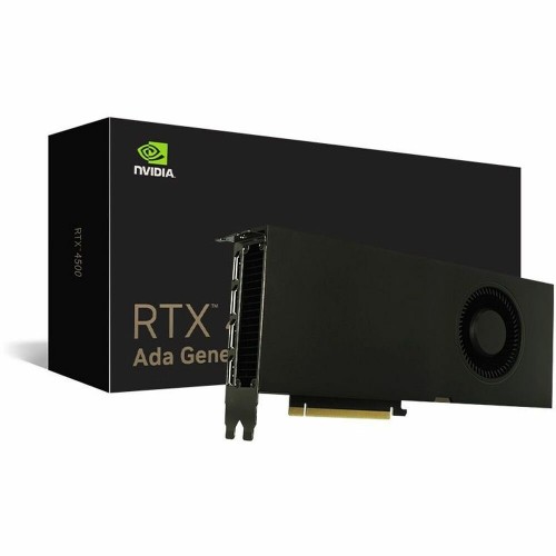 Видеокарта NVIDIA GeForce RTX 4500 24GB GDDR6 (900-5G132-2260-000), Retail 5