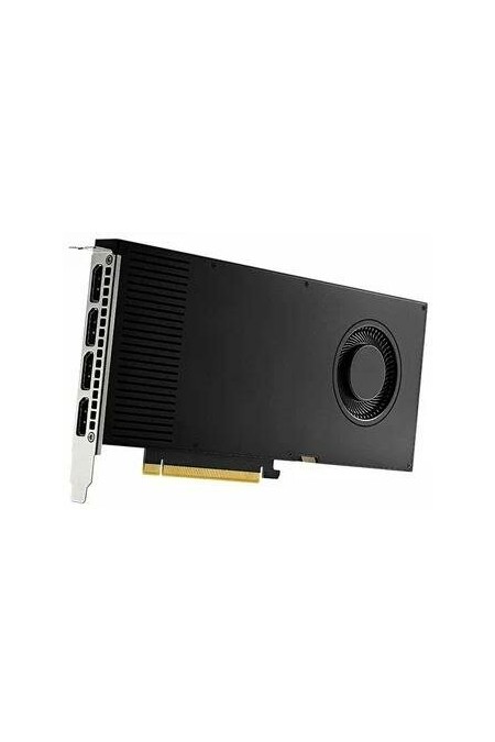 Видеокарта NVIDIA GeForce RTX A4000 16GB GDDR6 (900-5G190-2200-000), Retail 