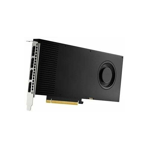 Видеокарта NVIDIA GeForce RTX A4000 16GB GDDR6 (900-5G190-2200-000), Retail 
