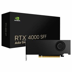 Видеокарта NVIDIA GeForce RTX A4000 SFF Ada 20GB (900-5G192-2270-000), Retail