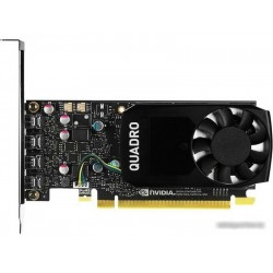 Видеокарта NVIDIA Quadro P1000 4GB (900-5G178-2550-000), Retail