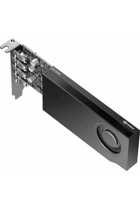 Видеокарта NVIDIA Quadro RTX A1000 8GB (900-5G172-2280-000), Retail 