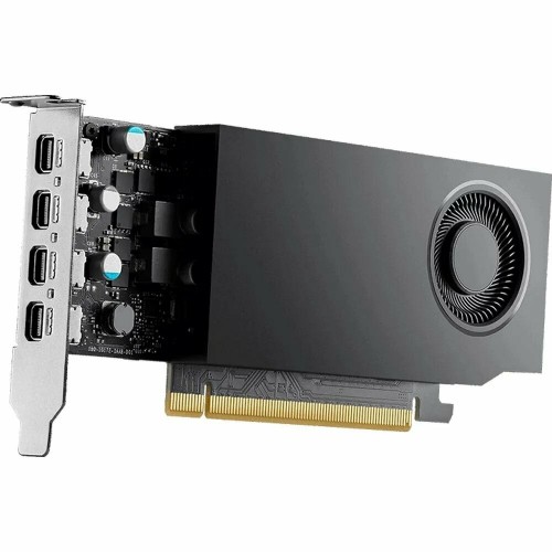 Видеокарта NVIDIA Quadro RTX A1000 8GB (900-5G172-2280-000), Retail 1