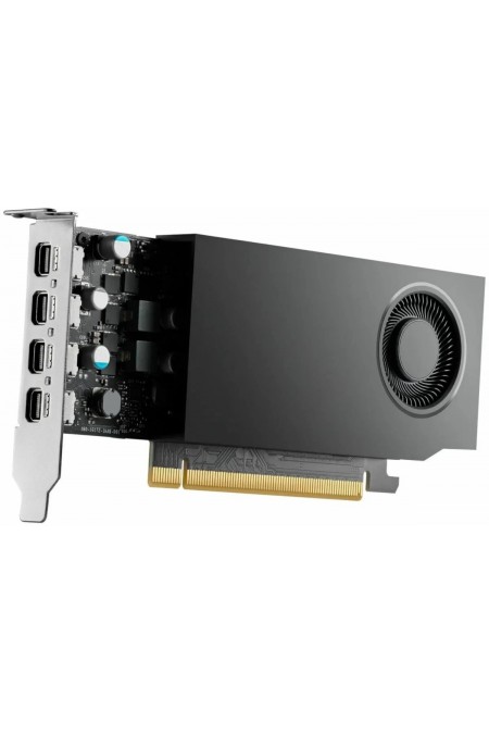 Видеокарта NVIDIA Quadro RTX A400 4GB (900-5G172-2560-000), Retail 
