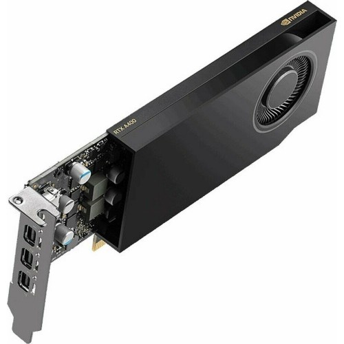 Видеокарта NVIDIA Quadro RTX A400GB (900-5G172-2260-000), Bulk 