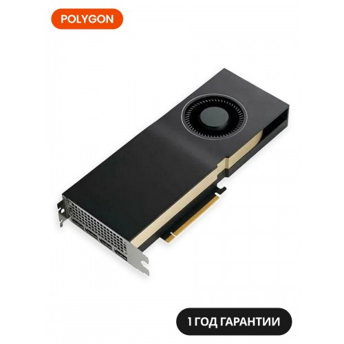 Видеокарта NVIDIA Quadro RTX A5000 24GB (900-5G132-2200-000), Retail 1