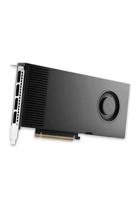 Видеокарта NVIDIA Quadro RTX PRO 4000 24GB (900-5G147-2270-000), Retail 4