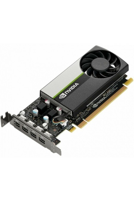 Видеокарта NVIDIA Quadro T1000 4GB (900-5G172-2550-000), Retail 
