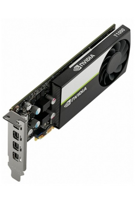 Видеокарта NVIDIA Quadro T1000 4GB (900-5G172-2550-000), Retail 1