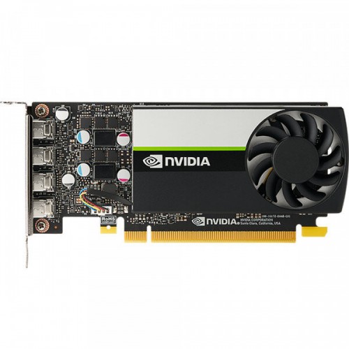 Видеокарта NVIDIA Quadro T1000 8GB (900-5G172-2270-000), Retail 