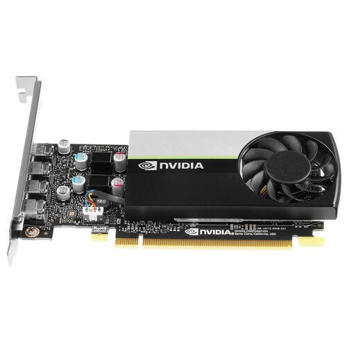 Видеокарта NVIDIA Quadro T1000 8GB (900-5G172-2270-000), Retail 3