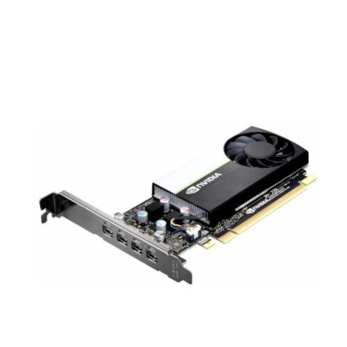 Видеокарта NVIDIA Quadro T1000 8GB (900-5G172-2270-000), Retail 4
