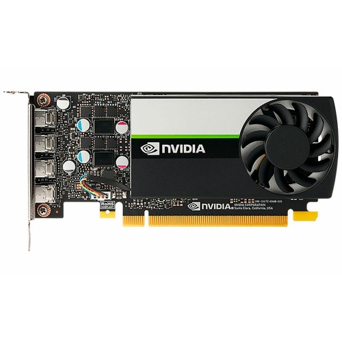 Видеокарта NVIDIA Quadro T400 4GB (900-5G172-2250-000), Retail 