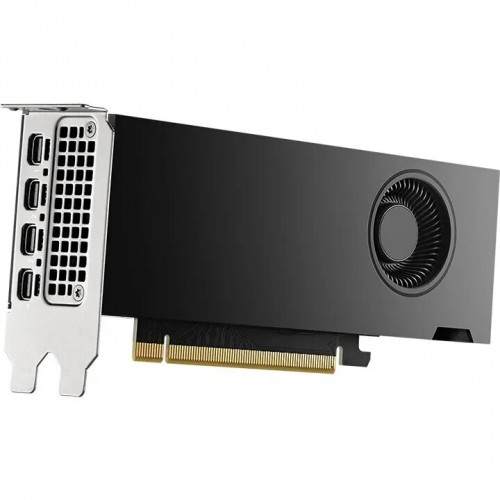 Видеокарта NVIDIA RTX 2000 Ada Generation 16GB (900-5G192-2240-000), Retail 2