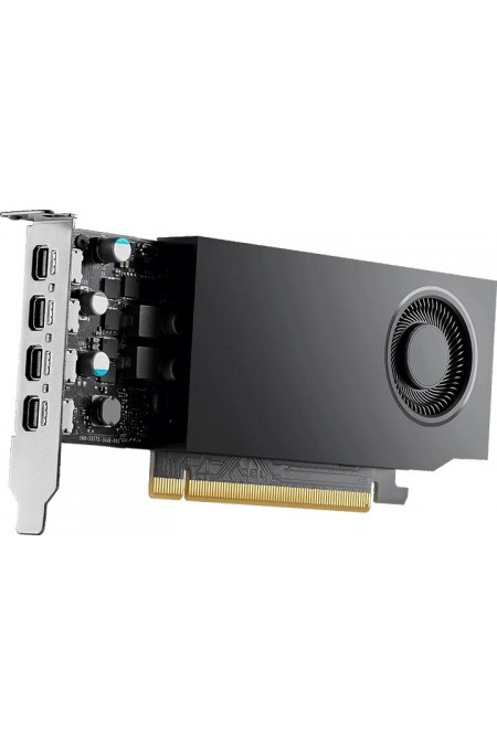 Видеокарта NVIDIA RTX A1000 8GB (900-5G172-2580-000), Retail 