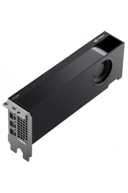 Видеокарта NVIDIA RTX A2000 12GB LP (900-5G192-2250-000), Retail 