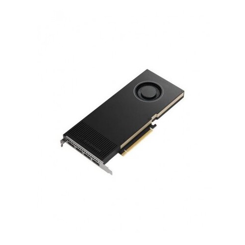 Видеокарта NVIDIA RTX A4000 16GB (900-5G190-2200-000), Retail 5