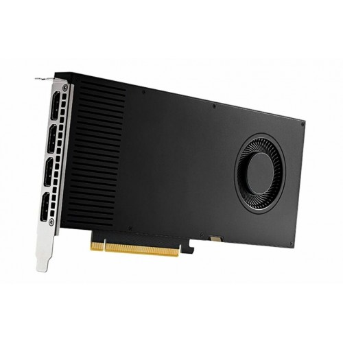 Видеокарта NVIDIA RTX A4000 16GB (900-5G190-2200-000), Retail 8